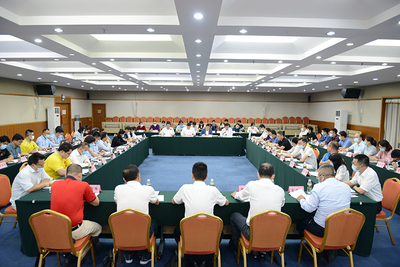 海南省科技厅与国资委联合举办服务企业科技创新专题座谈会