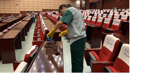 镇江市机关事务管理局会议服务 高效保障与专业管理的典范