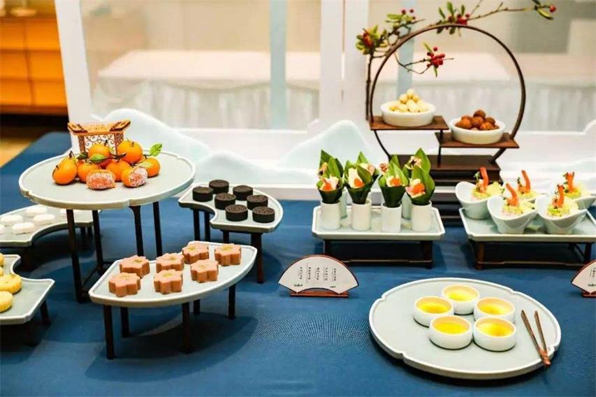 会议茶歇 成都会议活动中不可或缺的环节