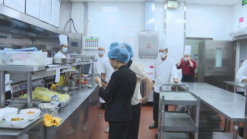 琼海食品安全专项检查行动，护航中加经贸合作论坛顺利召开