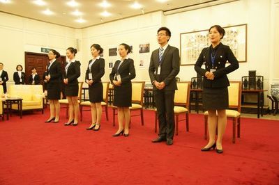 2012韩国丽水世博会中国馆志愿者培训在京启动，助力国际会议服务