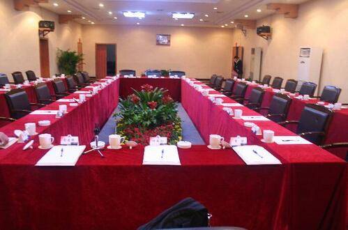 长沙会议服务 十种常见会场摆放形式详解