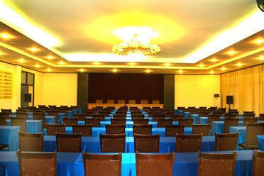 峨眉山金佛宾馆会议服务 尊享会议体验与自然灵韵的完美融合